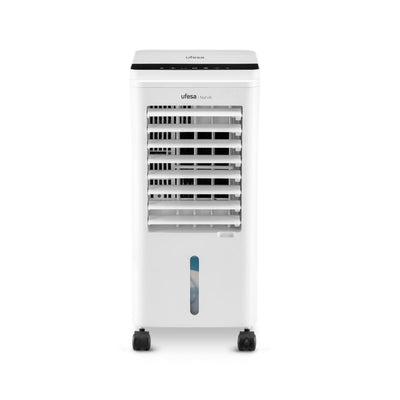 Rafraîchisseur évaporatif UFESA Narvik 60 W — Réservoir 5 L, commande tactile