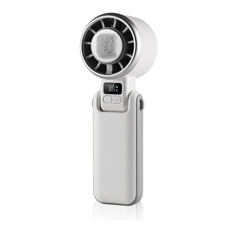 Mini ventilateur CristalRecord offert