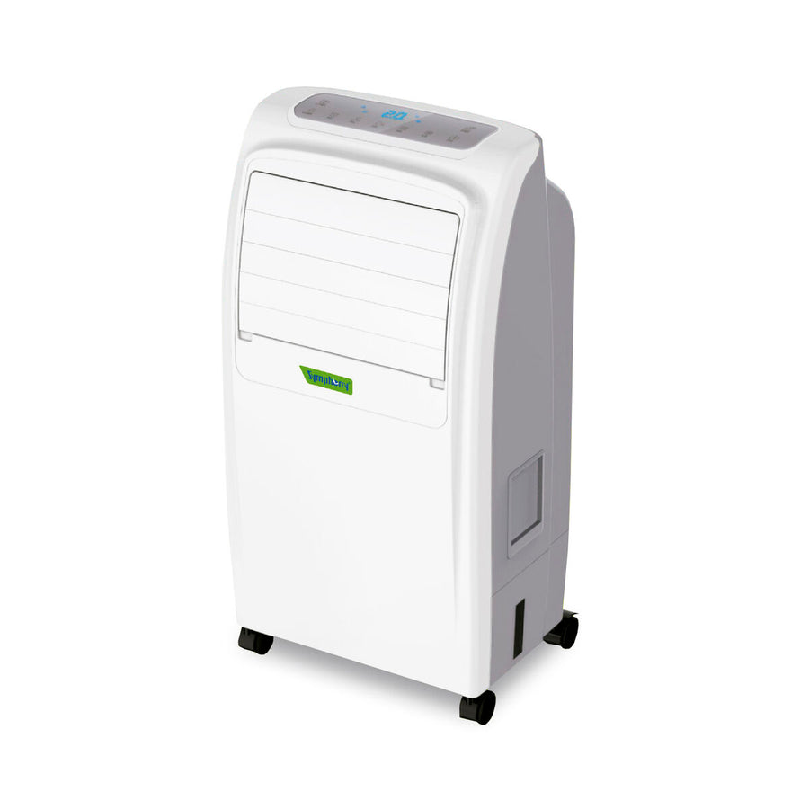 Rafraîchisseur évaporatif HJM Noble, vue de face