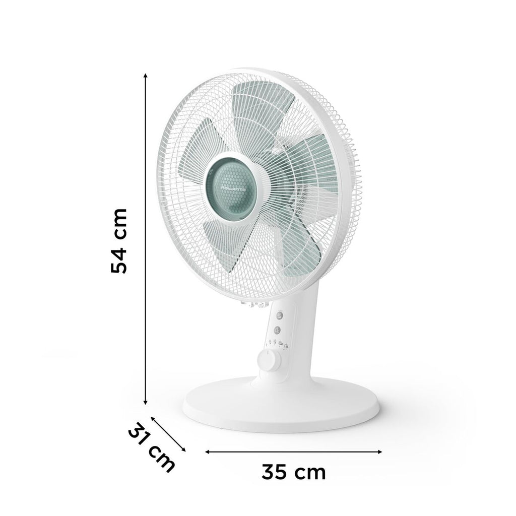 Ventilateur de bureau Rowenta VU2740 — Ø 35 cm, 50 W — vue 3