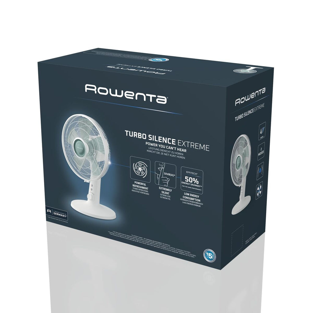 Ventilateur de bureau Rowenta VU2740 — Ø 35 cm, 50 W — vue 4
