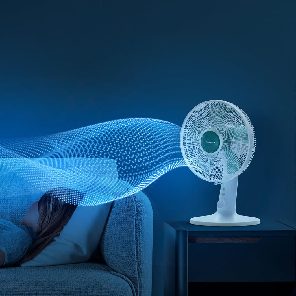 Ventilateur de bureau Rowenta VU2740 — Ø 35 cm, 50 W — vue 8