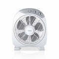 Ventilateur de sol Haeger FF012004A blanc posé au sol