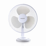 Ventilateur de bureau Haeger FA016007A — Ø 40 cm, moteur cuivre