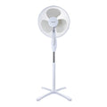 Ventilateur sur pied Haeger SF-16W.011A dans une pièce
