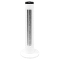 Ventilateur tour Haeger TF-032 au format colonne posé au sol