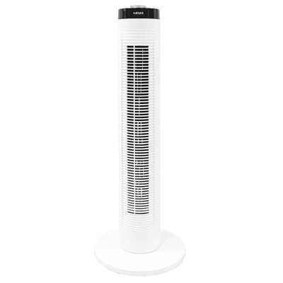 Ventilateur tour Haeger TF-032 — protection contre la surchauffe