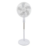 Ventilateur sur pied Haeger SF-16W.015A — Ø 40 cm, 45 W