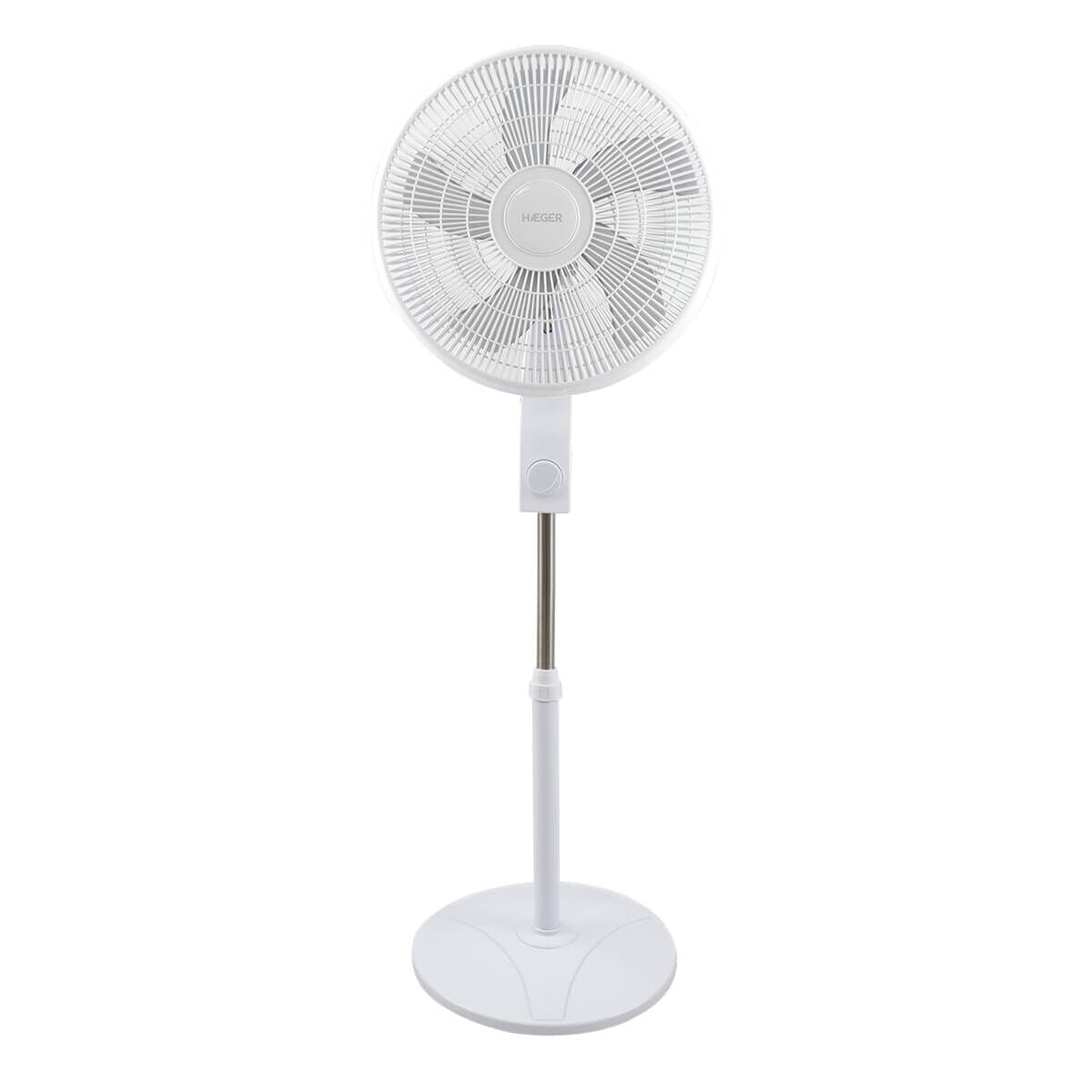 Ventilateur sur pied Haeger SF-16W.015A, diamètre de pale 40 cm