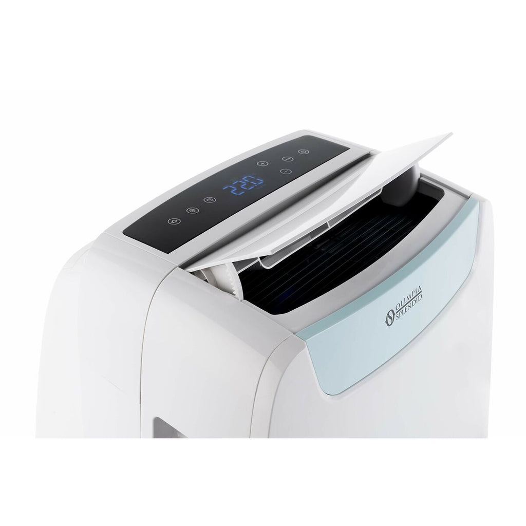 Climatiseur mobile Olimpia Splendid — WiFi tactile — vue 4