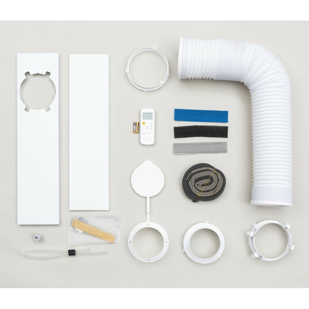 Climatiseur mobile Olimpia Splendid — WiFi tactile — vue 6