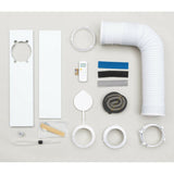 Climatiseur mobile Olimpia Splendid — WiFi tactile — vue 6