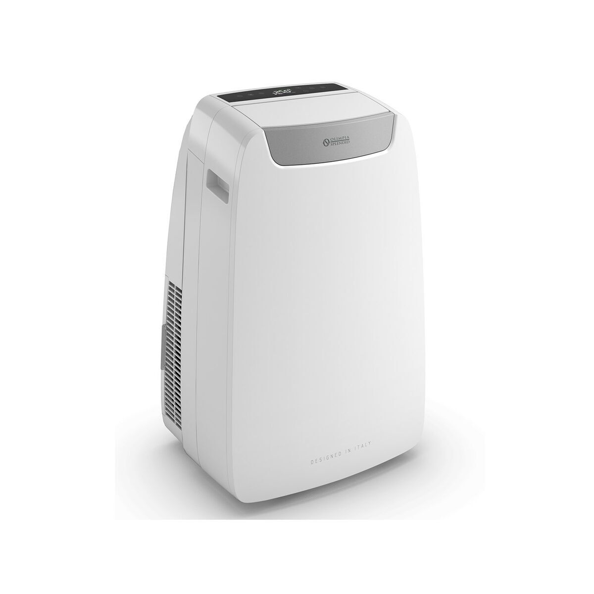 Climatiseur mobile Olimpia Splendid — WiFi tactile — vue 2