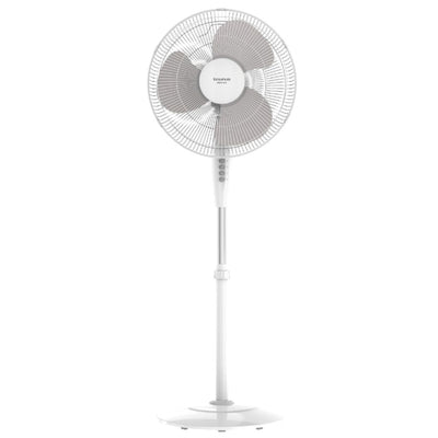 Ventilateur sur pied Taurus 944688000, blanc ou noir