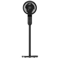 Ventilateur sur pied Taurus Boreal 3D noir avec écran tactile et batterie rechargeable