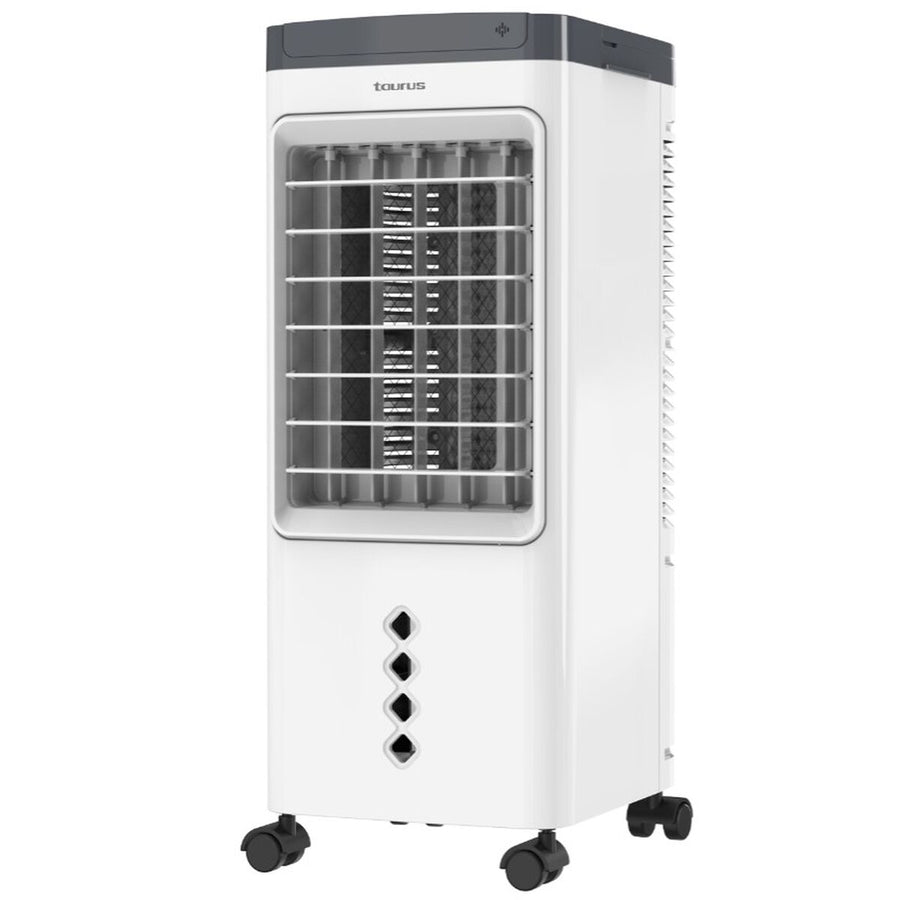Rafraîchisseur évaporatif Taurus Snowfield 5 posé dans un salon