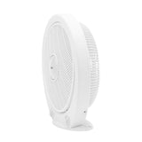 Ventilateur de bureau JATA JVVS3115 — aluminium minimaliste — vue 2