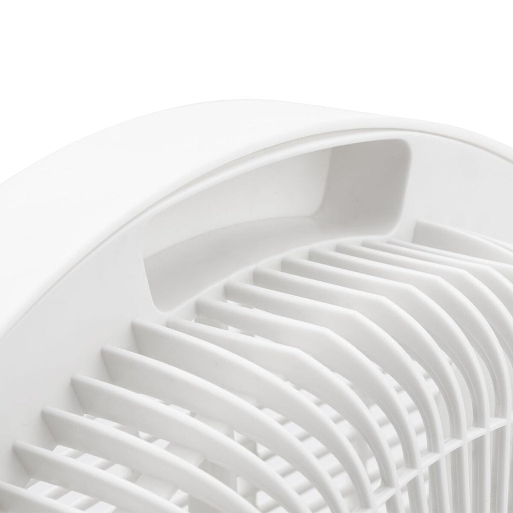 Ventilateur de bureau JATA JVVS3115 — aluminium minimaliste — vue 3