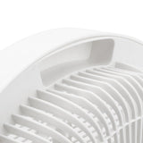 Ventilateur de bureau JATA JVVS3115 — aluminium minimaliste — vue 3