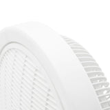 Ventilateur de bureau JATA JVVS3115 — aluminium minimaliste — vue 4