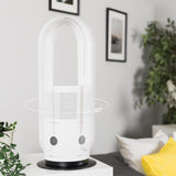 Ventilateur sur pied UFESA Beijing 35 W — écran tactile et télécommande — vue 3