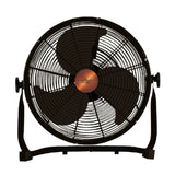 Ventilateur de sol Cecotec 05933, moteur cuivre 100 W