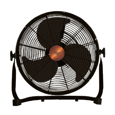 Ventilateur de sol Cecotec 05933, moteur cuivre 100 W