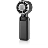 Mini ventilateur portable CristalRecord Noir