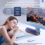 Ventilateur tour sans fil KINSCOTER 2000 mAh — silencieux, 3 vitesses