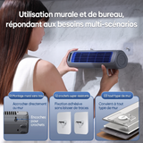 Ventilateur tour sans fil KINSCOTER 2000 mAh — silencieux, 3 vitesses