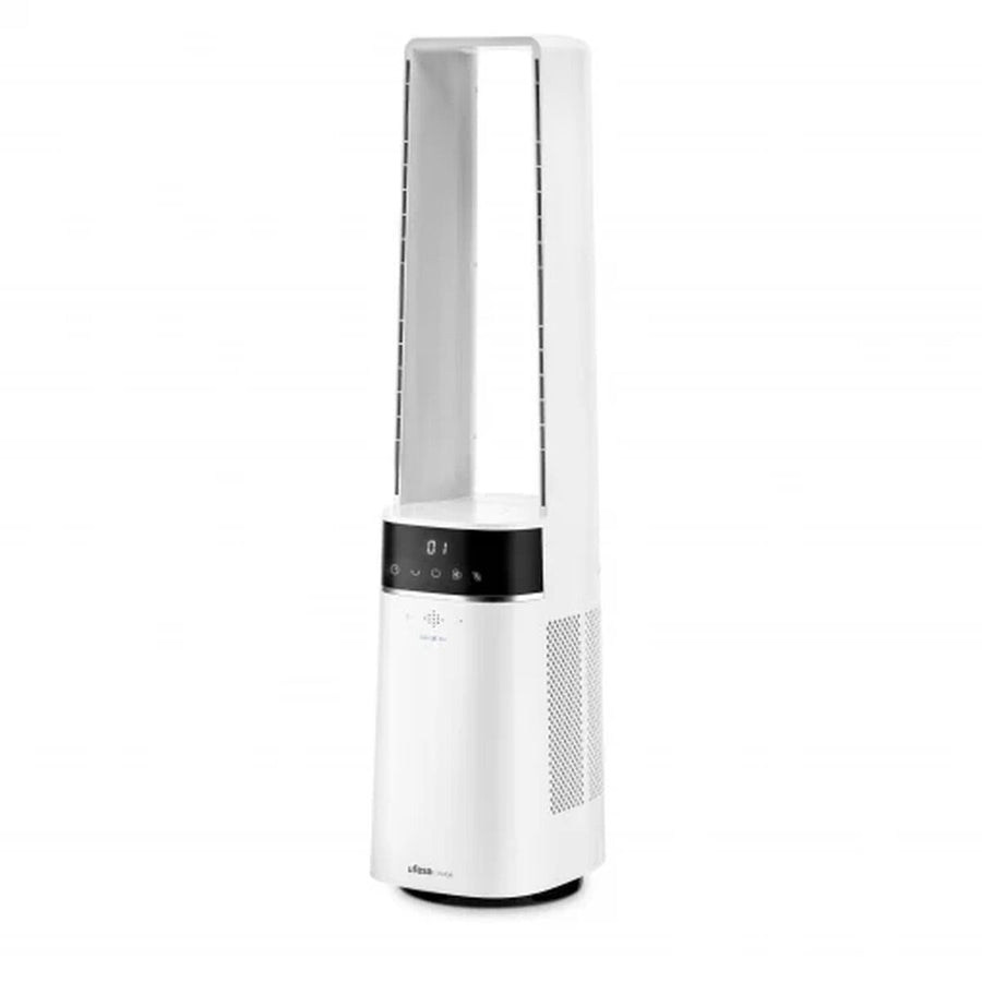 Ventilateur sur pied UFESA 84306251 blanc 35 W avec écran tactile