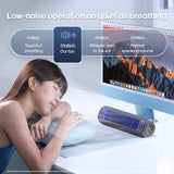 Ventilateur tour sans fil KINSCOTER 2000 mAh — silencieux, 3 vitesses