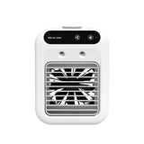 Mini rafraîchisseur d'air de bureau USB — humidificateur 3 vitesses