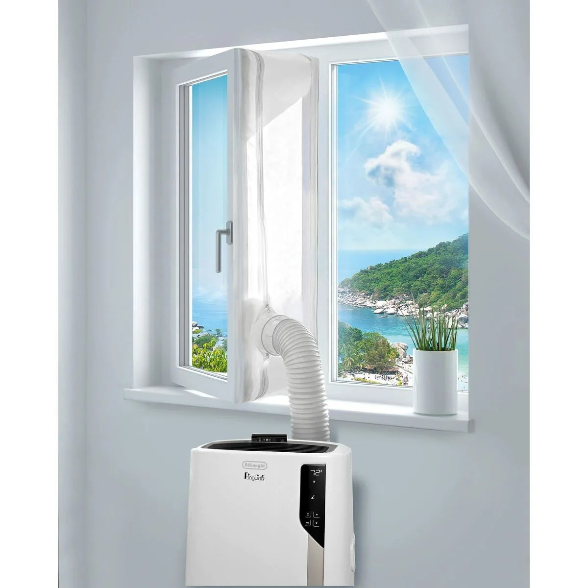 Joint de fenêtre DeLonghi DLSA012
