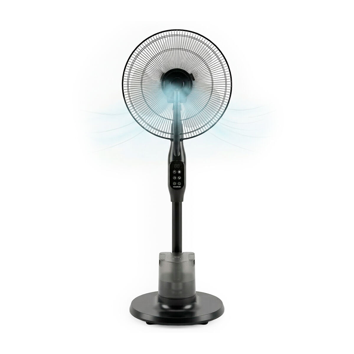 Ventilateur brumisateur sur pied Sprair InnovaGoods — nébulisation 3 L — vue 7